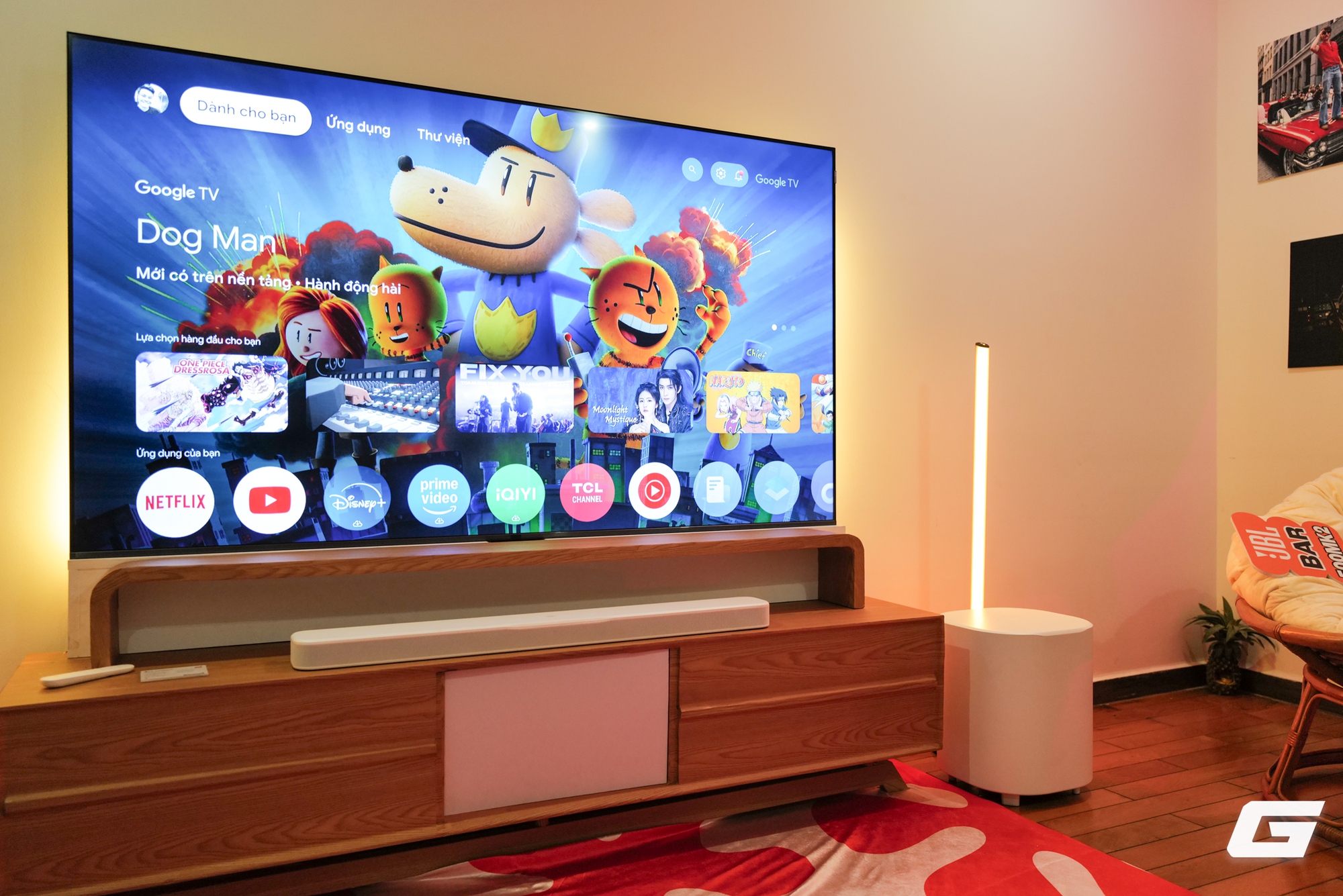 JBL chính thức ra mắt loạt loa thanh cao cấp cho TV thế hệ mới- Ảnh 1.
