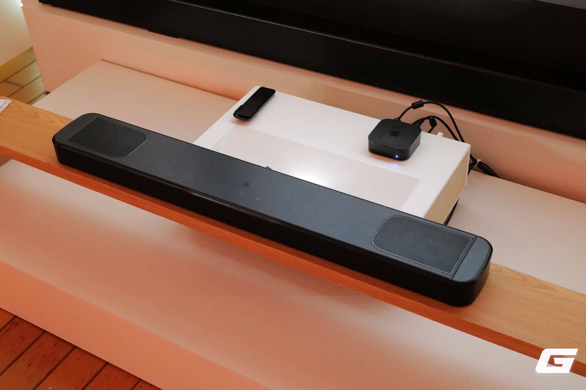 JBL chính thức ra mắt loạt loa thanh cao cấp cho TV thế hệ mới- Ảnh 21.