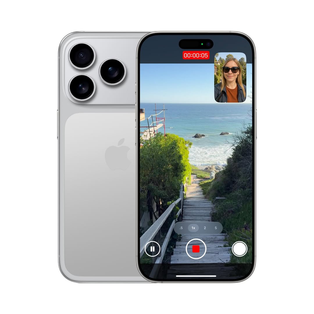 Xem trước 5 nâng cấp camera của iPhone 17 mới: Hình như thấy quen quen?- Ảnh 3.