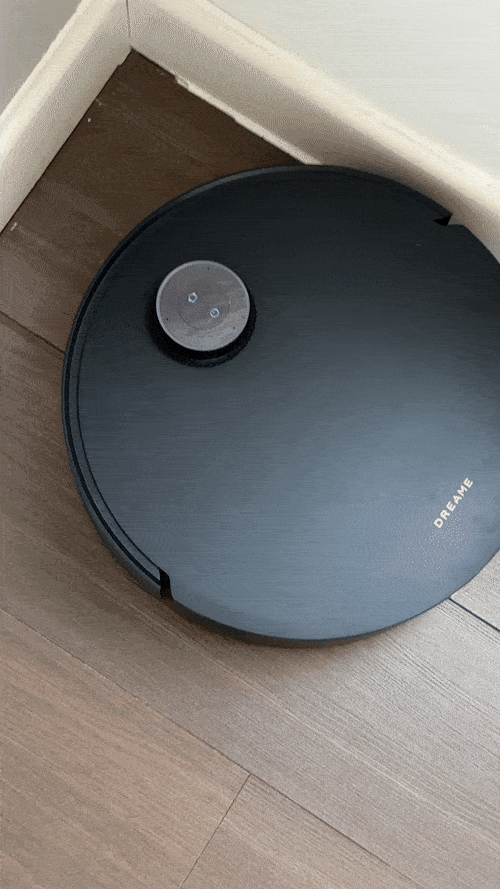 Trài nghiệm Dreame Aqua 10 Pro Track: Thấy gì ở một con robot hút bụi lau nhà giá hơn 30 triệu đồng?- Ảnh 18.