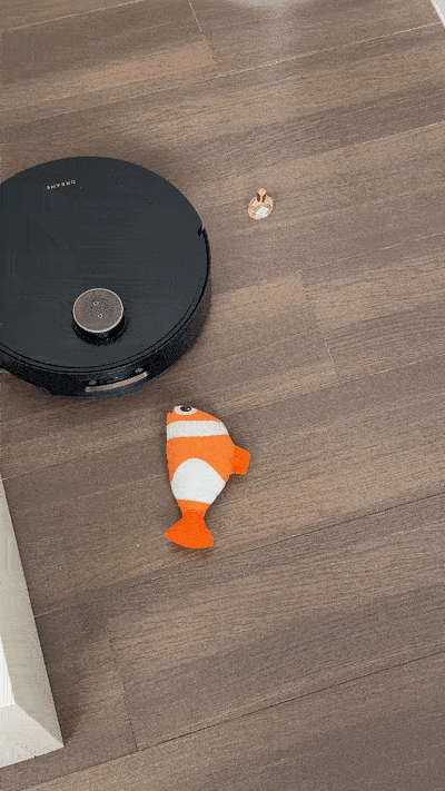 Trài nghiệm Dreame Aqua 10 Pro Track: Thấy gì ở một con robot hút bụi lau nhà giá hơn 30 triệu đồng?- Ảnh 24.