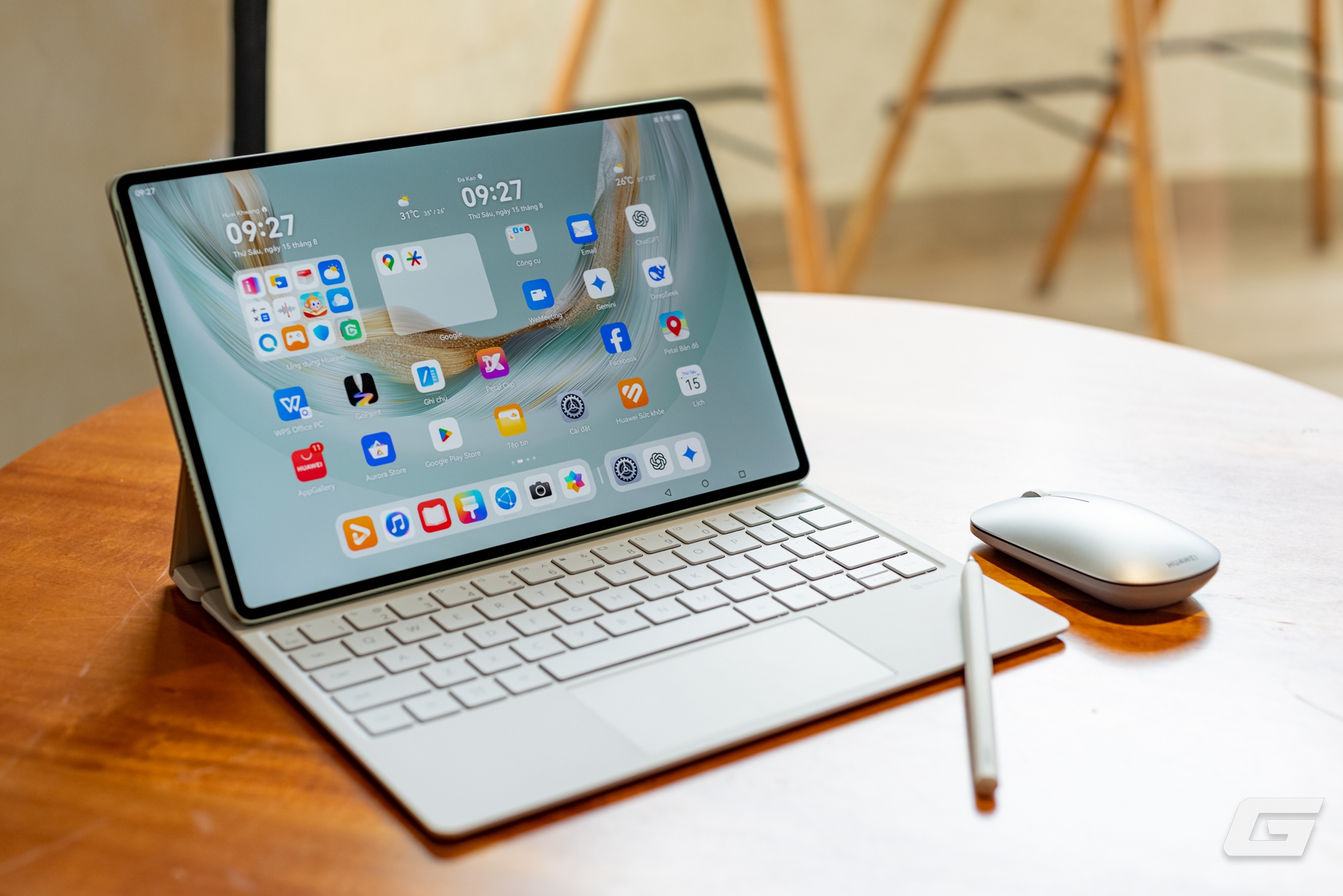 HUAWEI ra mắt MatePad Pro 12.2 inch (2025): Mỏng nhẹ, màn hình đẹp, tự tin hiệu suất như PC, giá gần 24 triệu đồng- Ảnh 19.