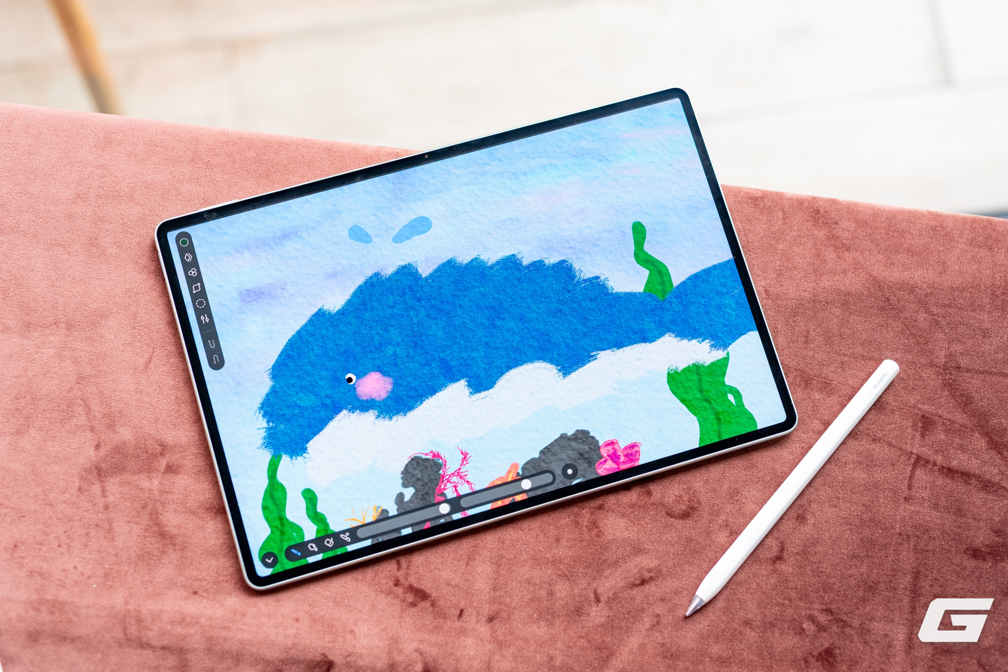 HUAWEI ra mắt MatePad Pro 12.2 inch (2025): Mỏng nhẹ, màn hình đẹp, tự tin hiệu suất như PC, giá gần 24 triệu đồng- Ảnh 11.