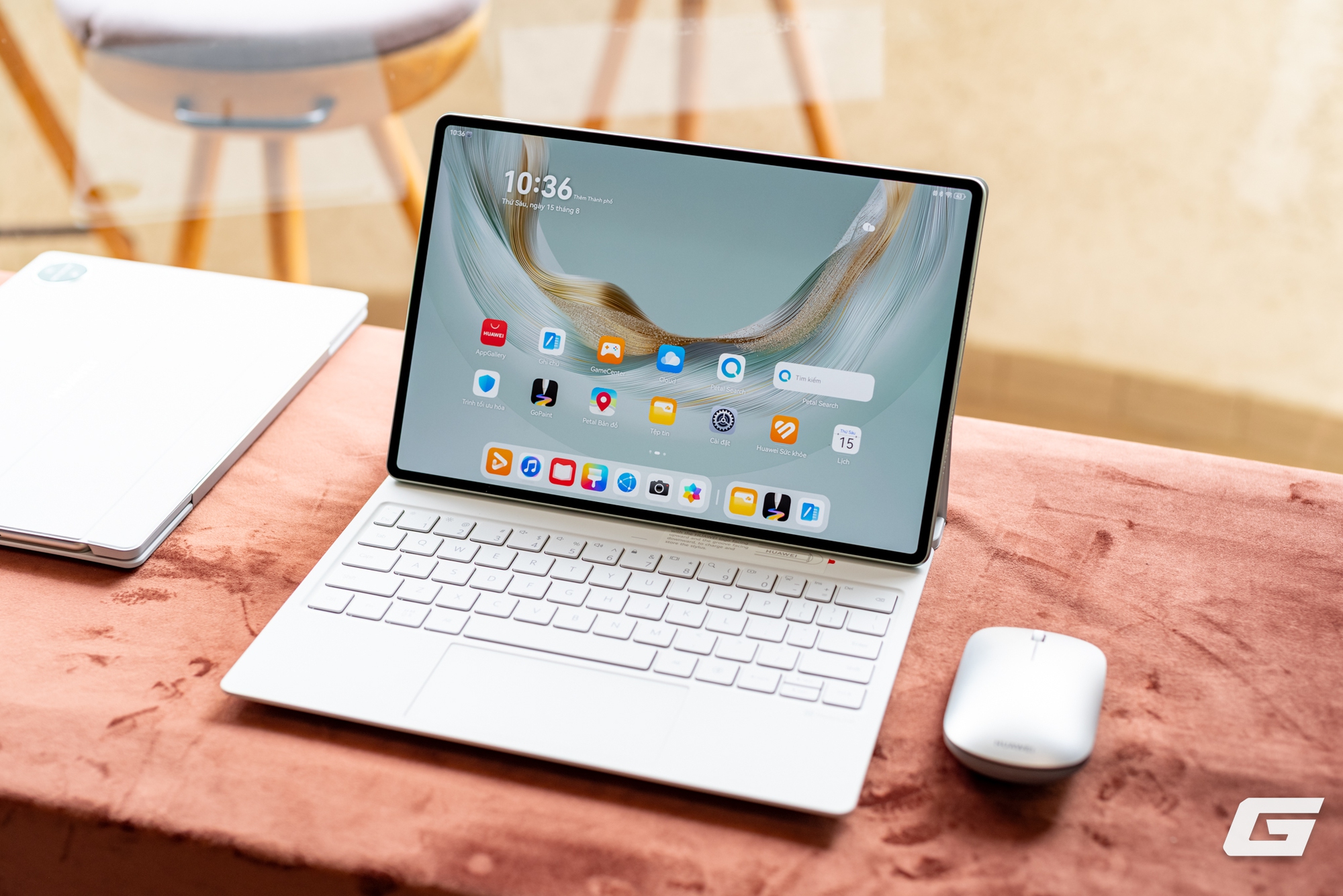 HUAWEI ra mắt MatePad Pro 12.2 inch (2025): Mỏng nhẹ, màn hình đẹp, tự tin hiệu suất như PC, giá gần 24 triệu đồng- Ảnh 17.