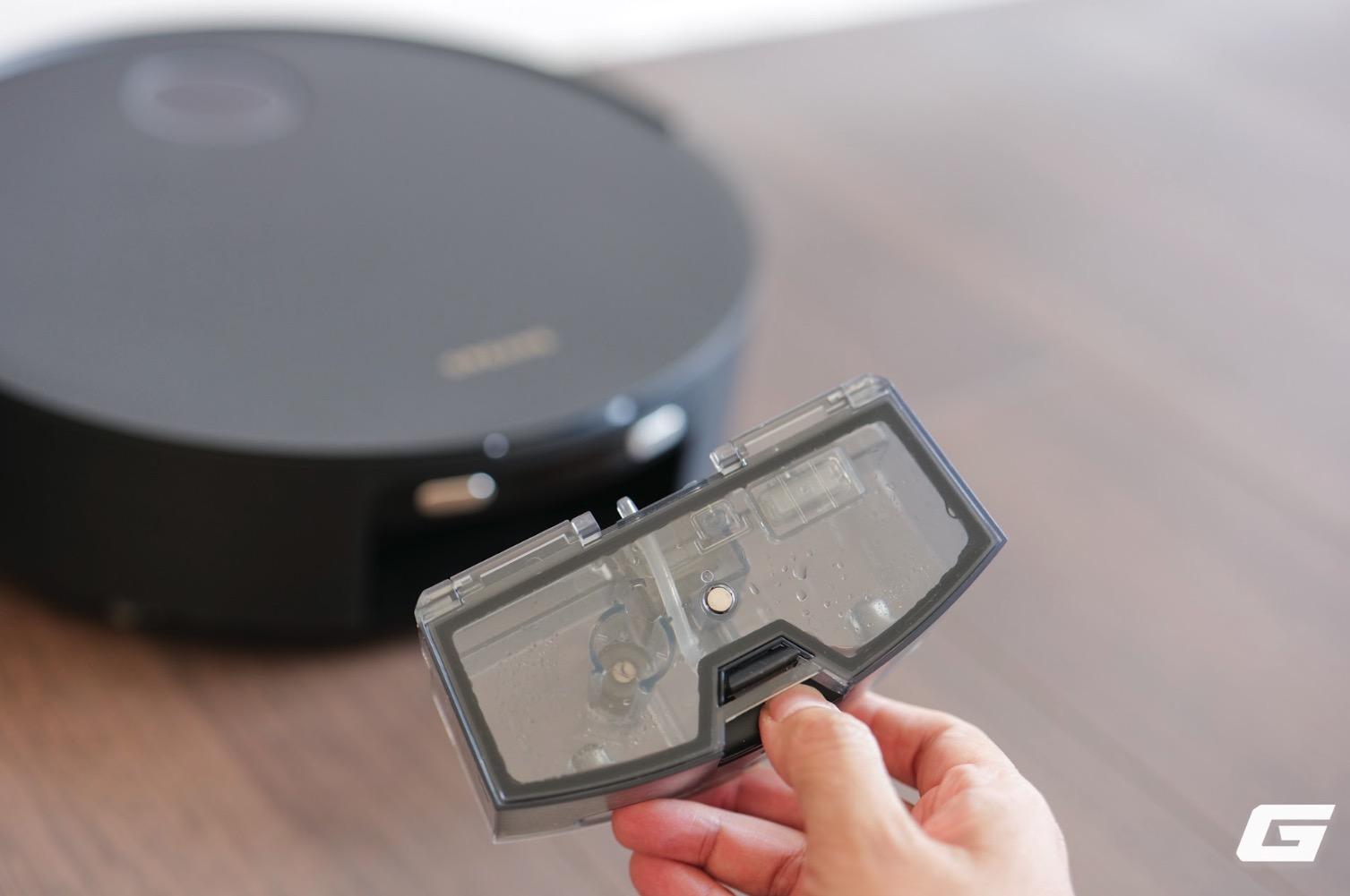 Trài nghiệm Dreame Aqua 10 Pro Track: Thấy gì ở một con robot hút bụi lau nhà giá hơn 30 triệu đồng?- Ảnh 6.