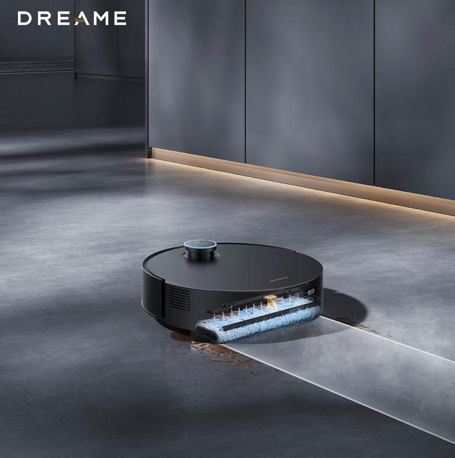 Trài nghiệm Dreame Aqua 10 Pro Track: Thấy gì ở một con robot hút bụi lau nhà giá hơn 30 triệu đồng?- Ảnh 7.