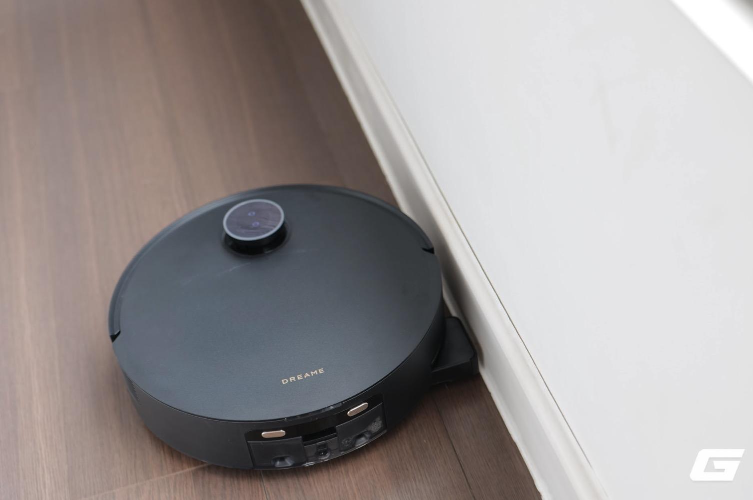 Trài nghiệm Dreame Aqua 10 Pro Track: Thấy gì ở một con robot hút bụi lau nhà giá hơn 30 triệu đồng?- Ảnh 9.