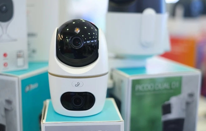 126 mẫu camera an ninh có thể khiến bạn bị quay lén, có nhiều người Việt dùng- Ảnh 1. 126 mẫu camera an ninh có thể khiến bạn bị quay lén, có nhiều người Việt dùng- Ảnh 1.