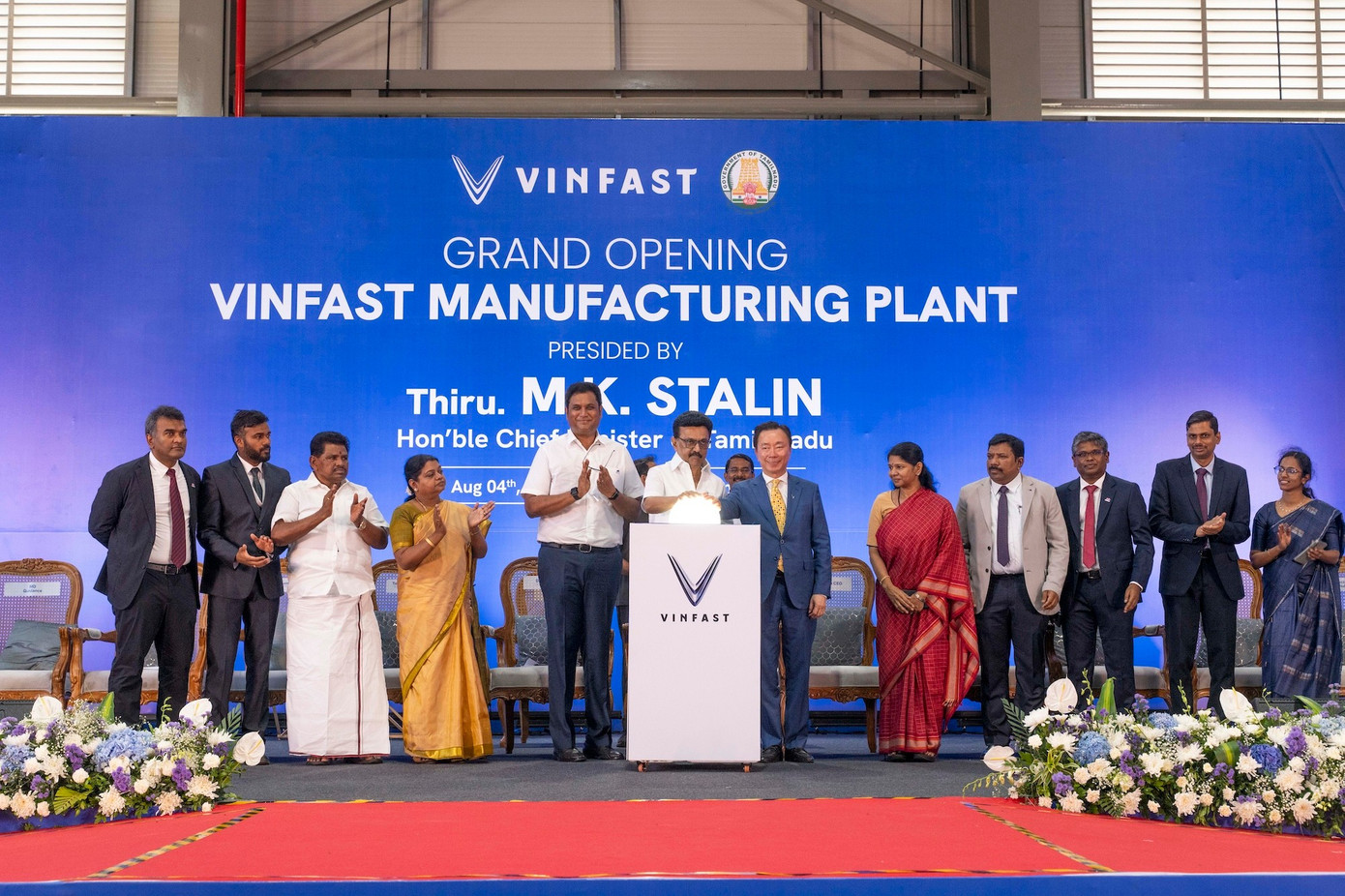 Báo Ấn Độ: VinFast có thể 'định hình diện mạo thị trường xe điện' xứ tỷ dân- Ảnh 1. Báo Ấn Độ: VinFast có thể 'định hình diện mạo thị trường xe điện' xứ tỷ dân- Ảnh 1.
