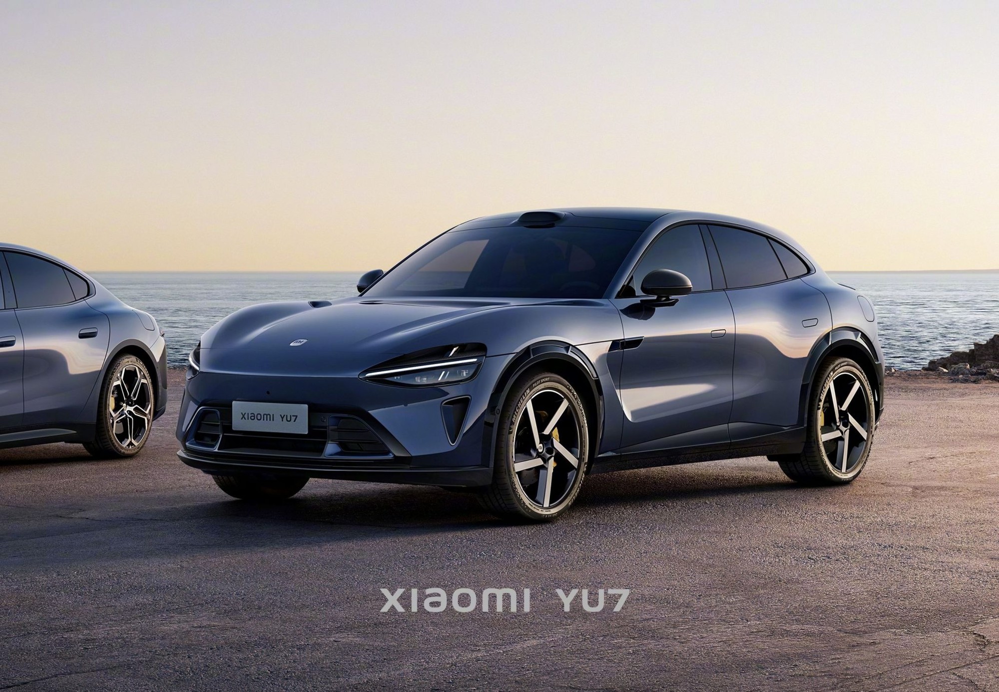 CEO Xiaomi khuyên khách hàng mua Tesla vì quá tải đơn đặt xe điện YU7- Ảnh 1.