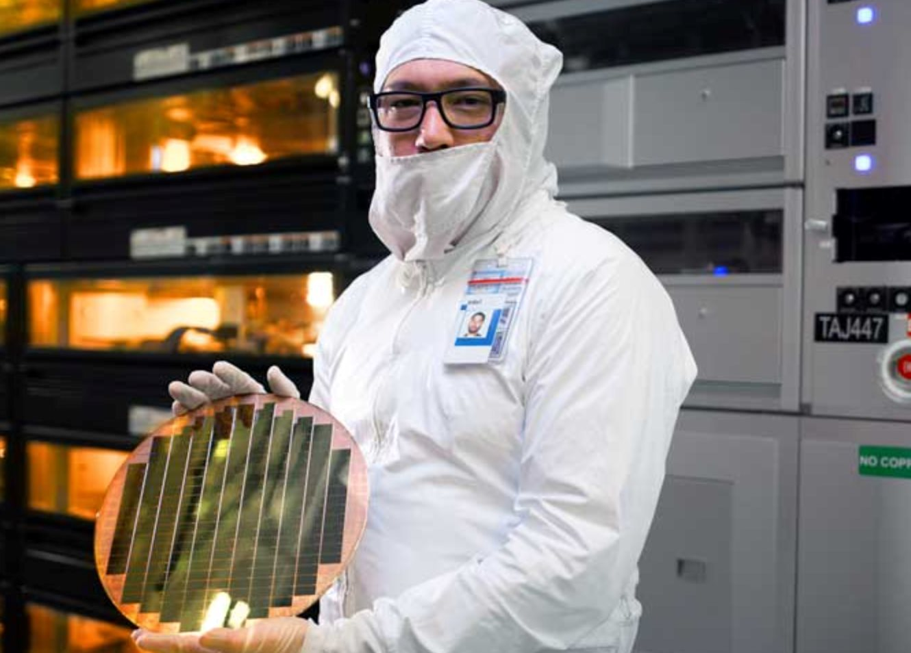 Chính phủ Mỹ muốn mua lại cổ phần Intel- Ảnh 2.