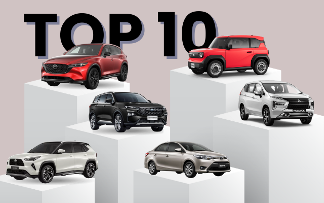 Top 10 ô tô bán chạy nhất tháng 7/2025: VinFast 'out trình' đối thủ, một mẫu sedan bất ngờ quay trở lại- Ảnh 1. Top 10 ô tô bán chạy nhất tháng 7/2025: VinFast 'out trình' đối thủ, một mẫu sedan bất ngờ quay trở lại- Ảnh 1.