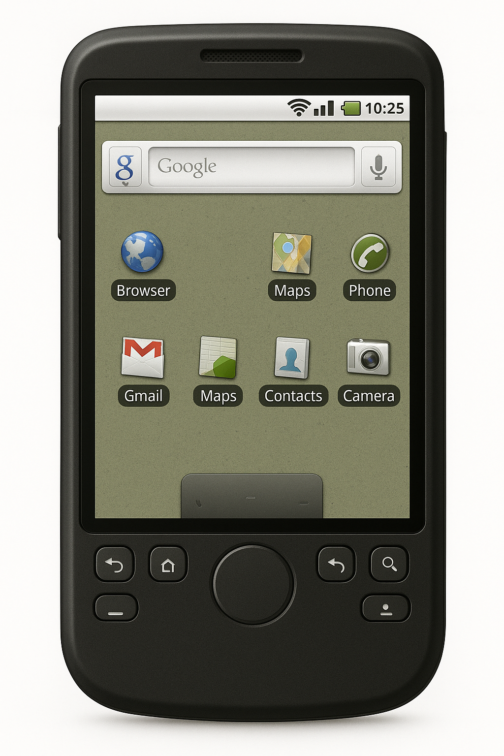 Nếu năm 2007, Apple chưa từng ra mắt iPhone thì...?- Ảnh 9.