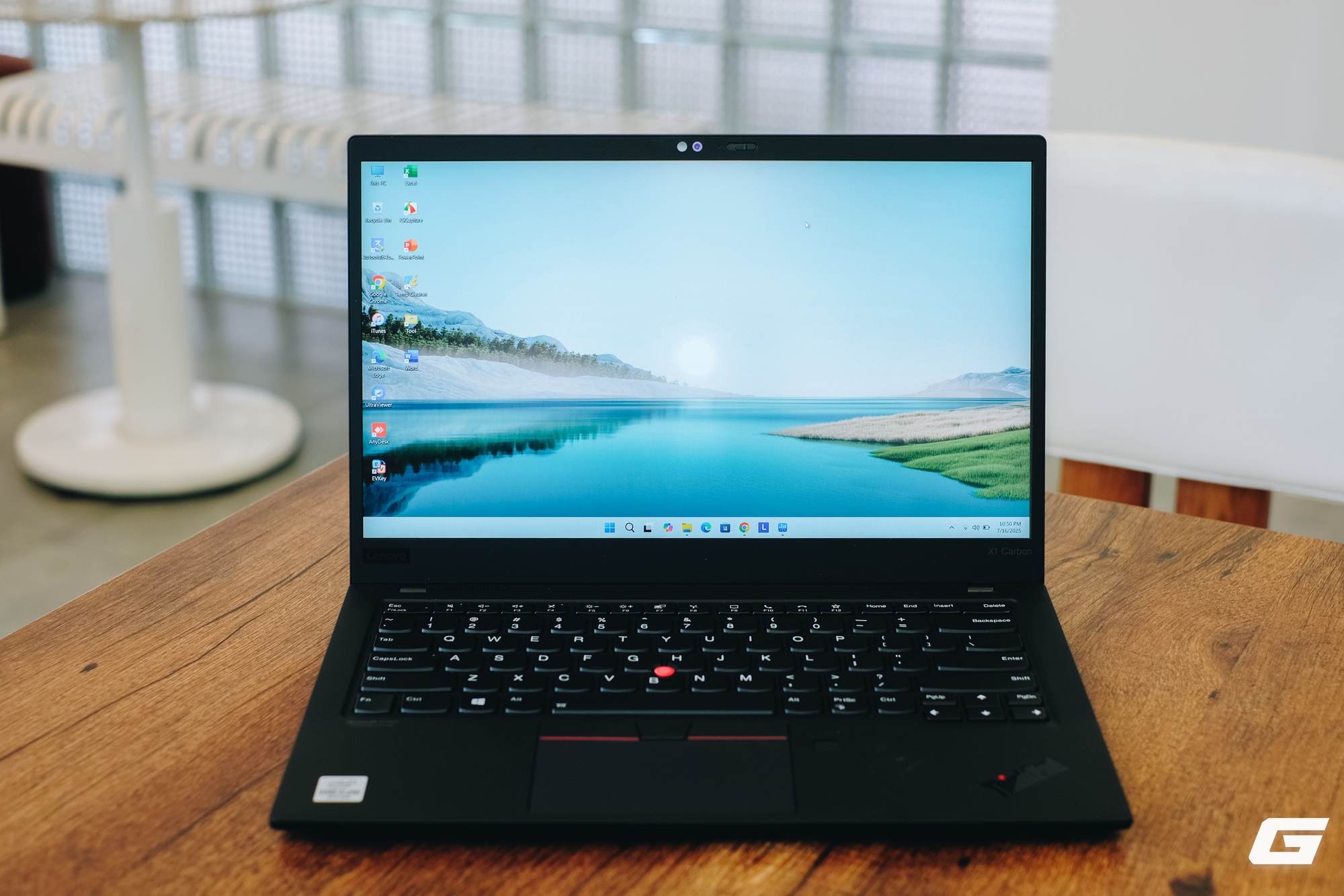 Chưa đến 10 triệu sở hữu mẫu ThinkPad cao cấp này: Siêu nhẹ chỉ hơn 1Kg, cấu hình tuy không mạnh nhưng vẫn hút khách vì độ bền bỉ- Ảnh 9.