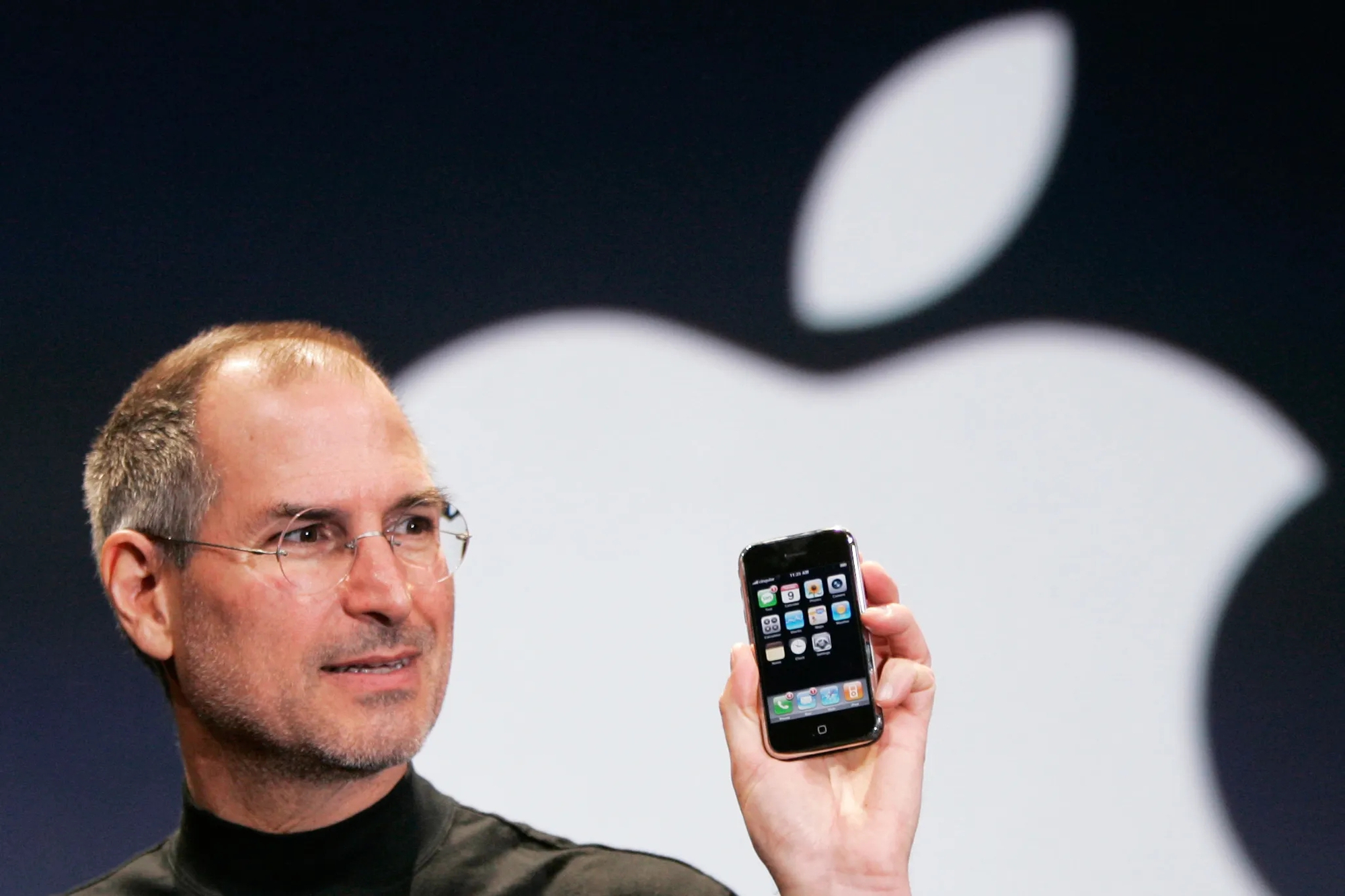 Nếu năm 2007, Apple chưa từng ra mắt iPhone thì...?- Ảnh 1.