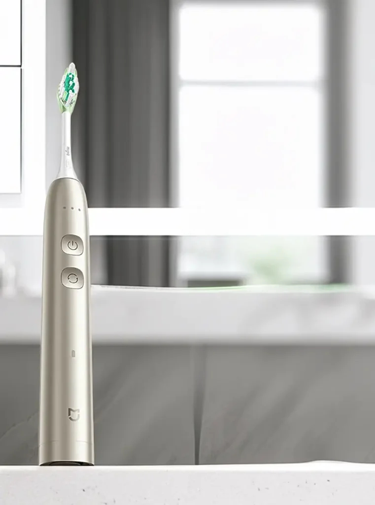 Xiaomi ra mắt bàn chải điện có AI, giá khủng ngang xe máy điện- Ảnh 2. Xiaomi ra mắt bàn chải điện có AI, giá khủng ngang xe máy điện- Ảnh 2.