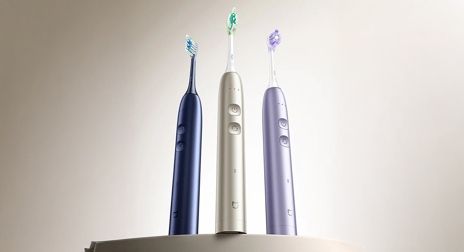 Xiaomi ra mắt bàn chải điện có AI, giá khủng ngang xe máy điện- Ảnh 1. Xiaomi ra mắt bàn chải điện có AI, giá khủng ngang xe máy điện- Ảnh 1.