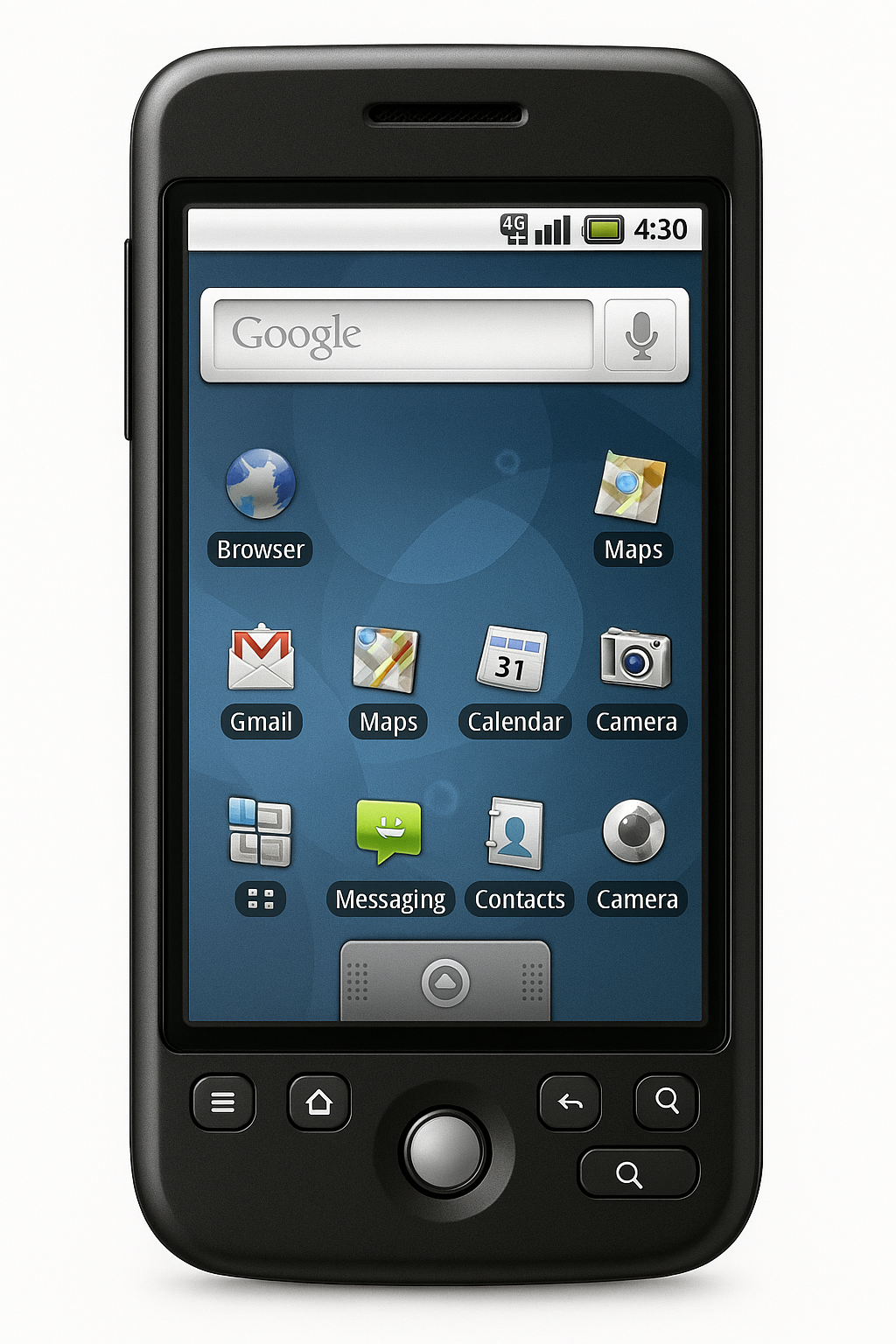 Nếu năm 2007, Apple chưa từng ra mắt iPhone thì...?- Ảnh 10.