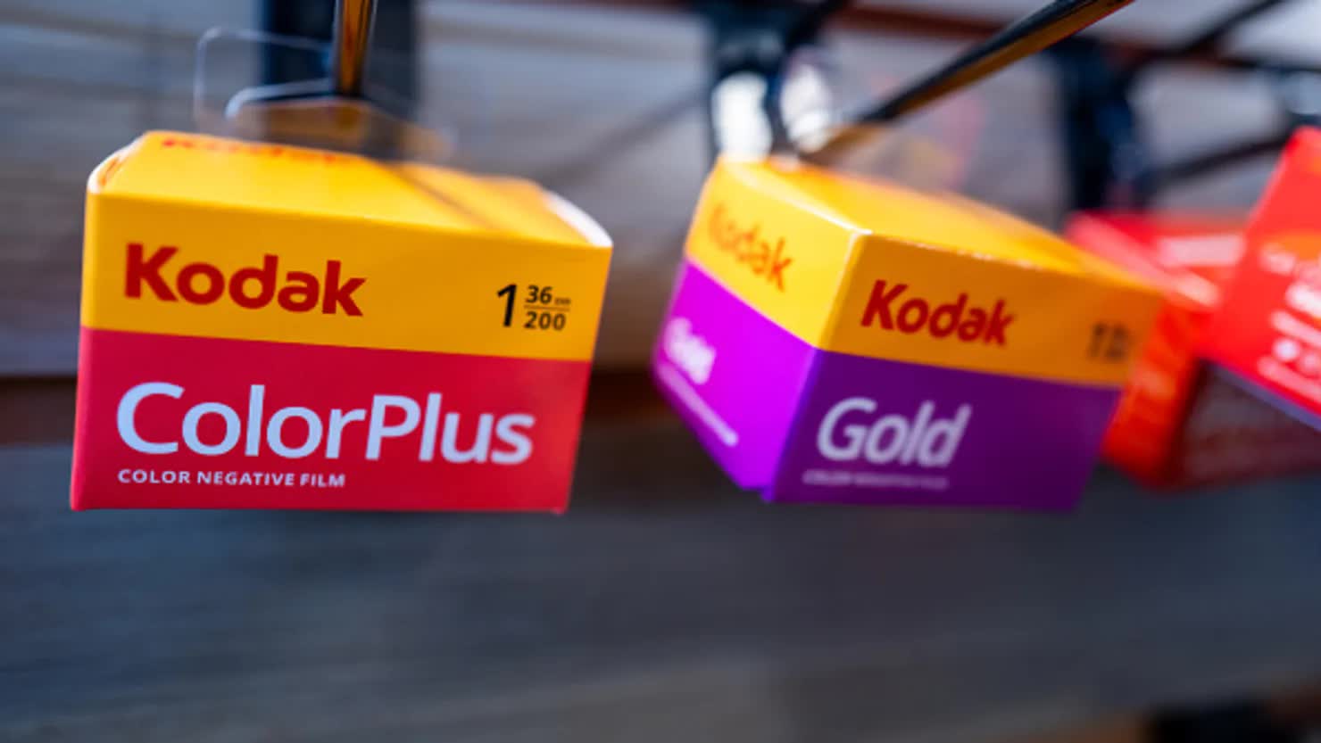 Mặc cho Gen Z đang nỗ lực đưa máy ảnh film trở lại, Kodak vẫn chật vật bên bờ vực phá sản- Ảnh 1.