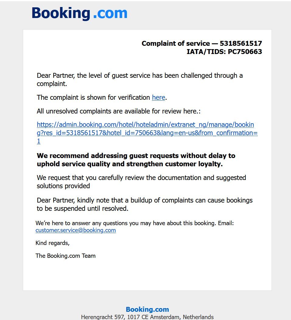 Hacker giăng bẫy người dùng Booking.com với chiêu trò lừa đảo mới- Ảnh 1.