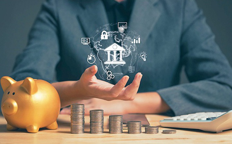 Khi vàng đắt đỏ, tiết kiệm online lên ngôi: Cách biến vài nghìn đồng thành khoản sinh lời- Ảnh 1.