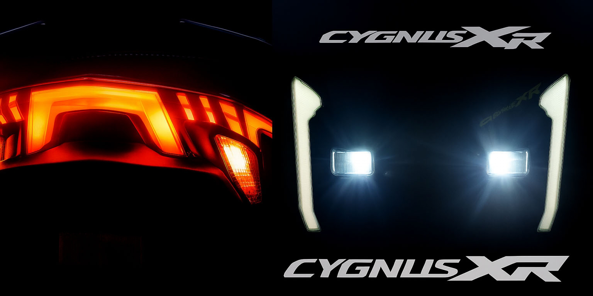 Yamaha hé lộ Cygnus XR thế hệ thứ 7, chính thức ra mắt ngày 4/9- Ảnh 1.