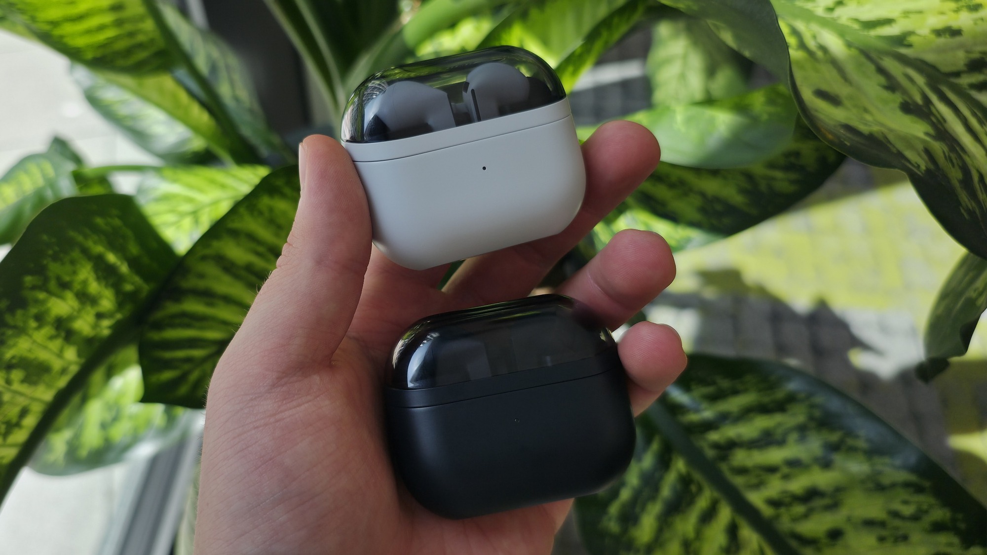 Tai nghe Galaxy Buds 3 FE ra mắt: Thiết kế mới, có chống ồn ANC xịn, tích hợp AI, giá 3,9 triệu đồng- Ảnh 5.