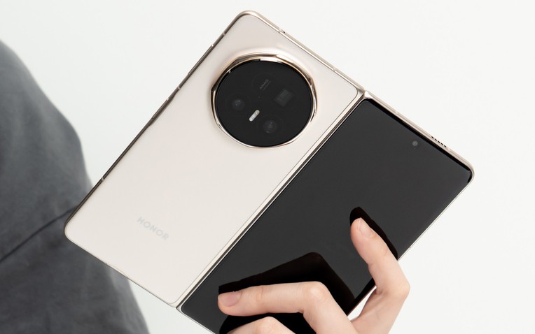 Honor Ra Mắt Điện Thoại Gập Mới Vào Ngày 10/10, Đối Đầu Cực Mạnh Với Galaxy Z Fold7- Ảnh 3. Honor Ra Mắt Điện Thoại Gập Mới Vào Ngày 10/10, Đối Đầu Cực Mạnh Với Galaxy Z Fold7- Ảnh 3.