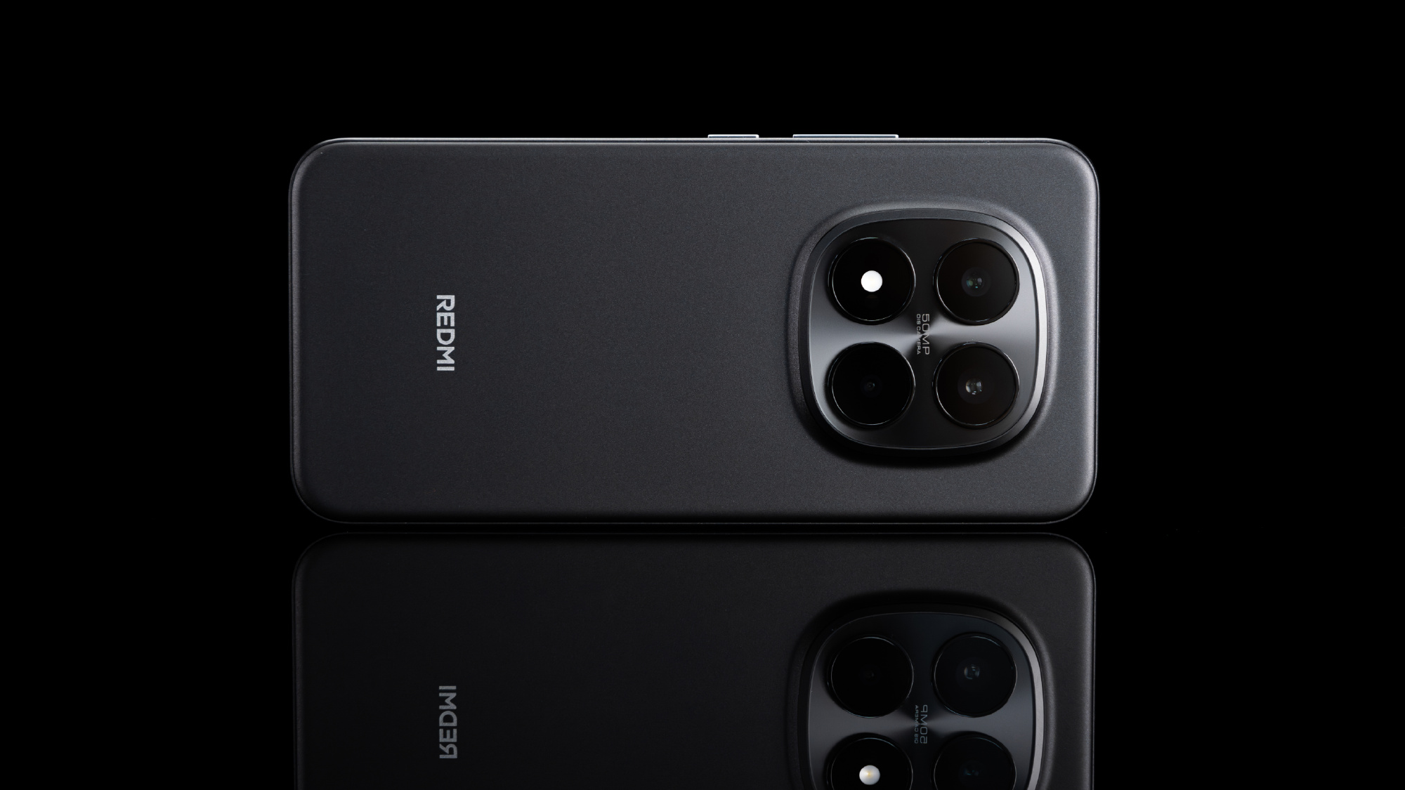 Cận cảnh Xiaomi REDMI Note 15 Pro+ sắp ra mắt: Toàn những màu đẹp, thiết kế mới cực bền bỉ, pin 7.000mAh- Ảnh 12.
