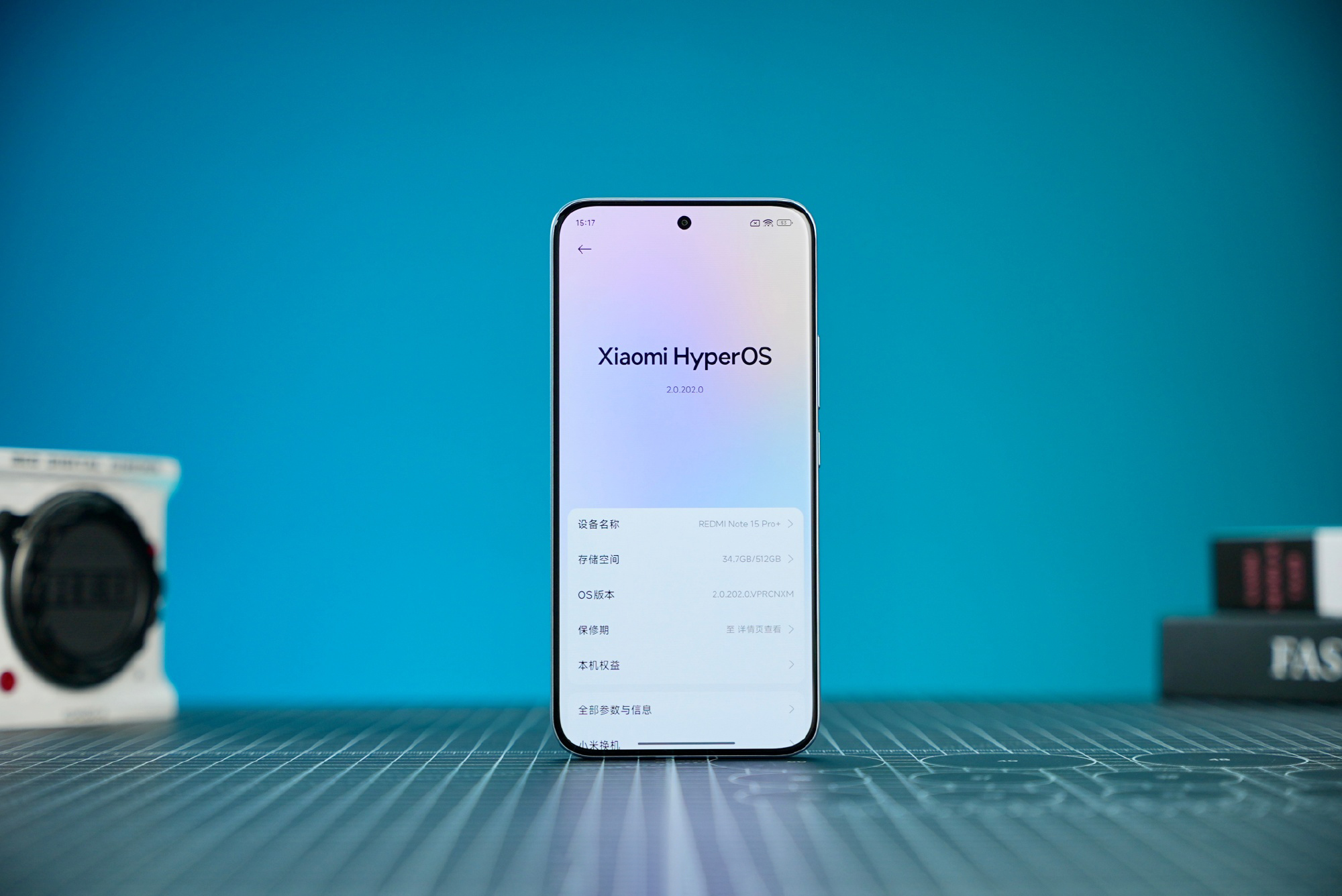 Cận cảnh Xiaomi REDMI Note 15 Pro+ sắp ra mắt: Toàn những màu đẹp, thiết kế mới cực bền bỉ, pin 7.000mAh- Ảnh 21.