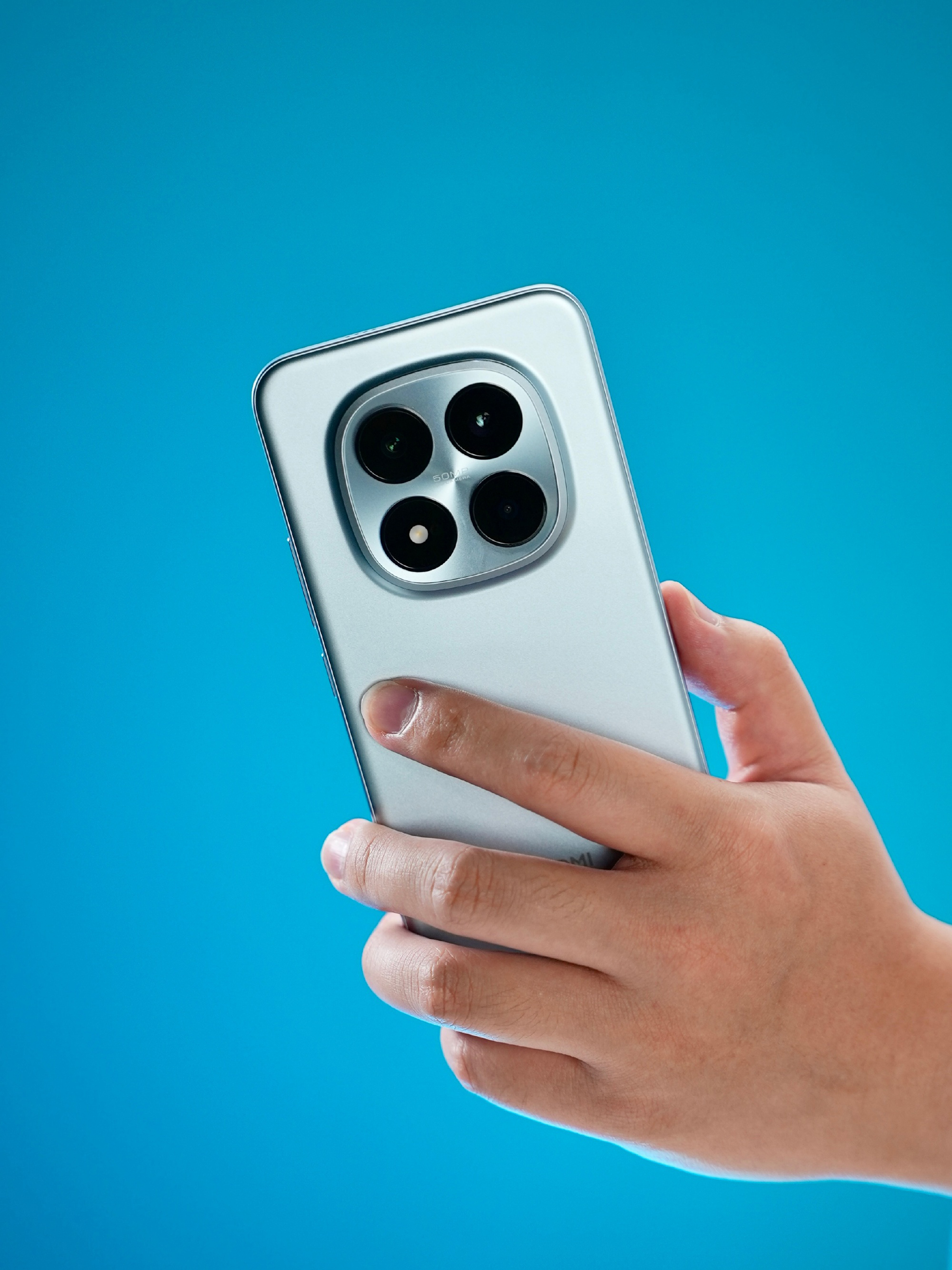 Cận cảnh Xiaomi REDMI Note 15 Pro+ sắp ra mắt: Toàn những màu đẹp, thiết kế mới cực bền bỉ, pin 7.000mAh- Ảnh 6.
