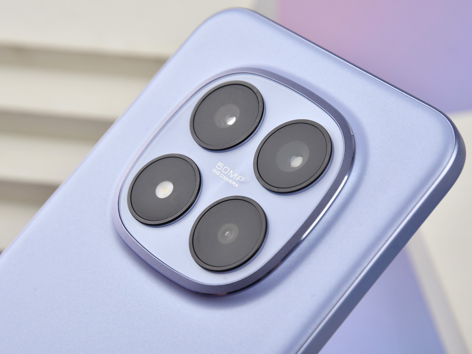 Cận cảnh Xiaomi REDMI Note 15 Pro+ sắp ra mắt: Toàn những màu đẹp, thiết kế mới cực bền bỉ, pin 7.000mAh- Ảnh 25.