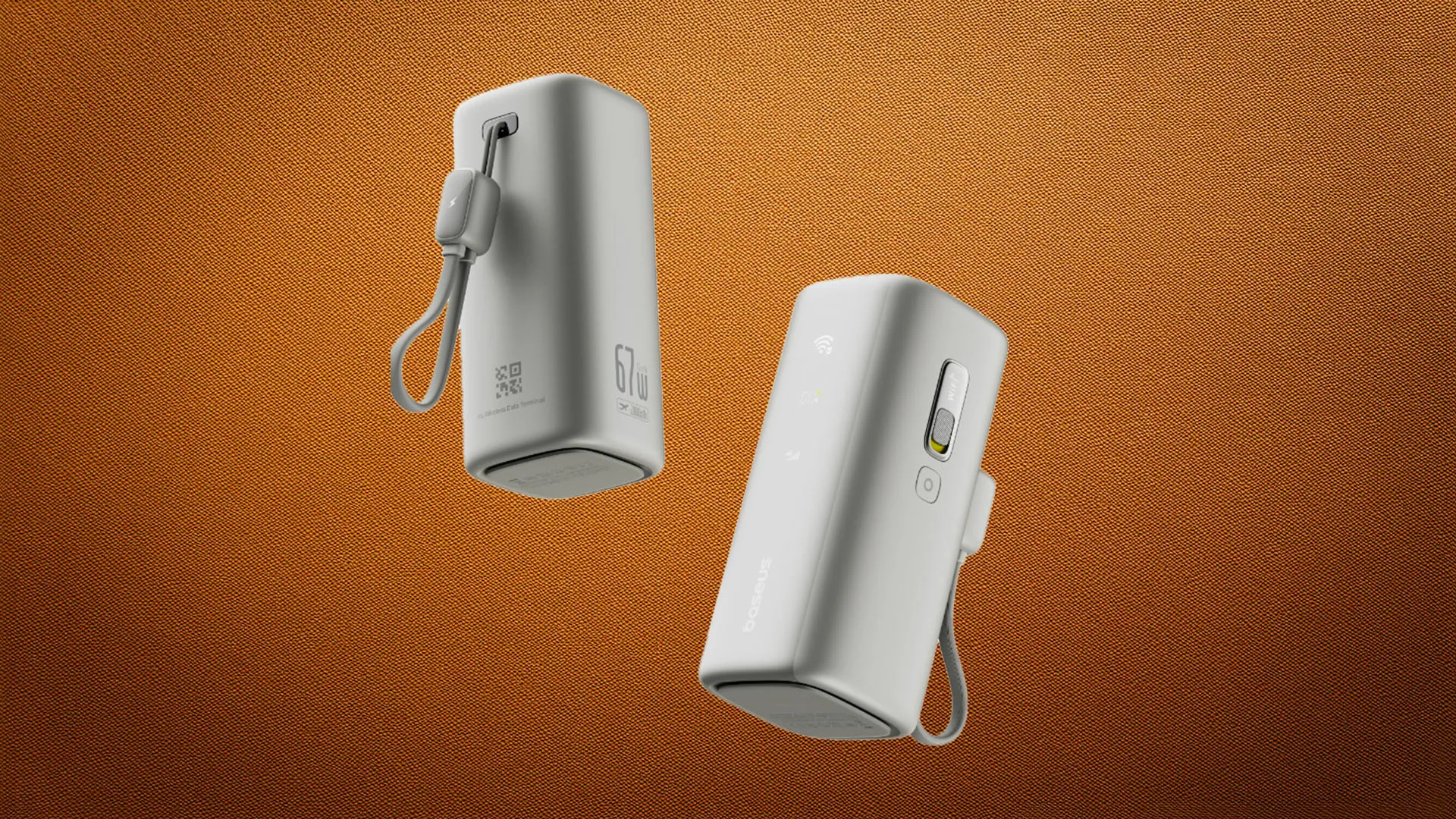 Pin dự phòng kiêm phát wifi của Baseus trễ hẹn gần 1 năm, vì 
