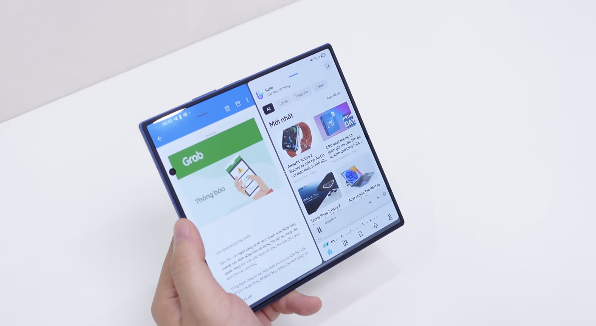 Sau “tháng trăng mật”, reviewer Việt Nam đánh giá Galaxy Z Fold7 ra sao: Trải nghiệm tiệm cận máy thanh, nhưng Galaxy S25 Ultra vẫn có chỗ đứng riêng- Ảnh 10. Sau “tháng trăng mật”, reviewer Việt Nam đánh giá Galaxy Z Fold7 ra sao: Trải nghiệm tiệm cận máy thanh, nhưng Galaxy S25 Ultra vẫn có chỗ đứng riêng- Ảnh 10.