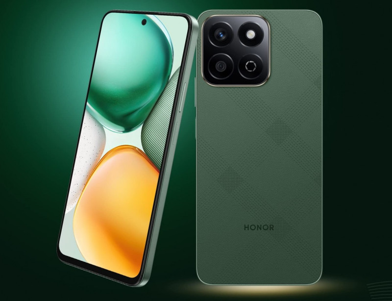 Honor có điện thoại 5G giá rẻ mới: chip Snapdragon 4 Gen 2, pin 5.200mAh, giá 4,5 triệu đồng- Ảnh 2.