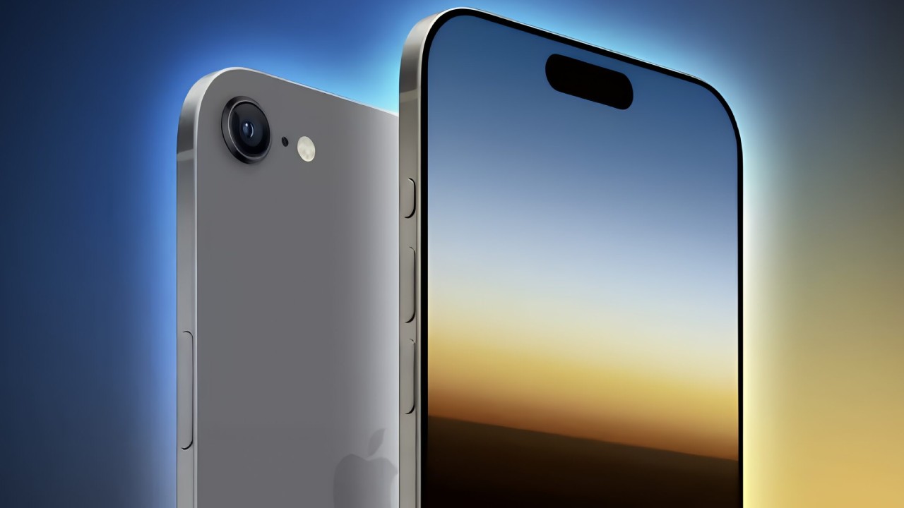 iPhone 17e lộ diện: Chip A19, màn hình Dynamic Island- Ảnh 1.