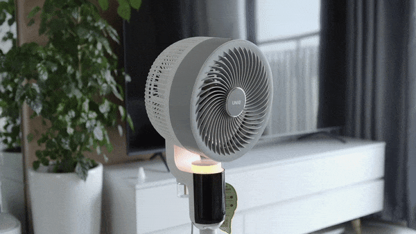 Dùng thử quạt cây đối lưu không khí UNIQ Flow C6: Gió mạnh bất ngờ, điều khiển bằng giọng nói, có cả đuổi muỗi, giá chỉ từ 1.3 triệu- Ảnh 12.