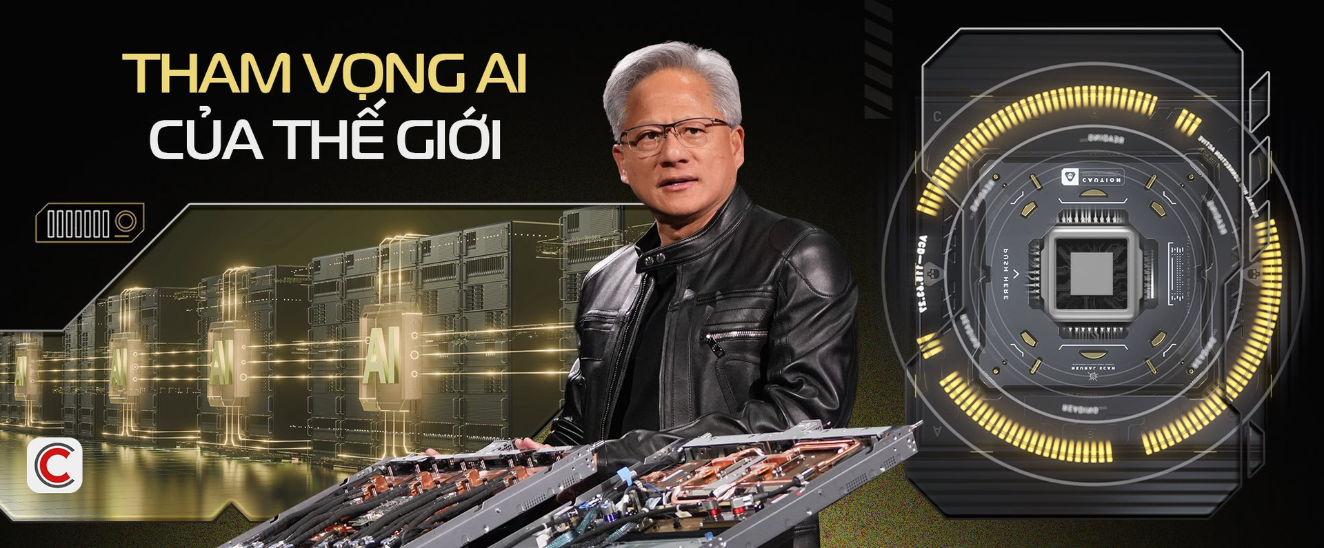 ‘Nghẹt thở’ với tham vọng AI của thế giới: Sẽ cần 5.000 tỷ USD đầu tư xây trung tâm dữ liệu, các ‘đại bàng’ không ngừng săn lùng đất quý- Ảnh 2.