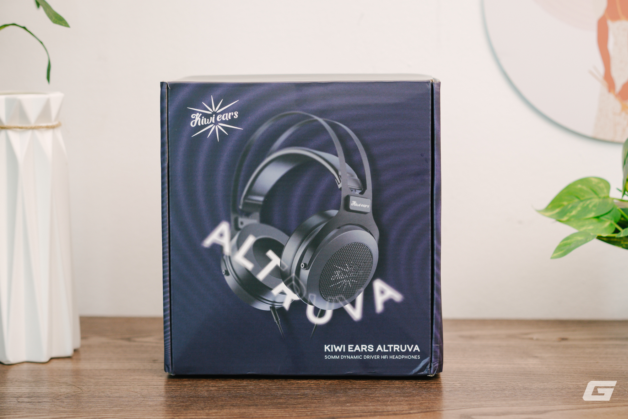 Đánh giá Kiwi Ears Altruva: Tai nghe chụp đầu giá rẻ từ một hãng Chi-fi, chất lượng có gây bất ngờ?- Ảnh 3. Đánh giá Kiwi Ears Altruva: Tai nghe chụp đầu giá rẻ từ một hãng Chi-fi, chất lượng có gây bất ngờ?- Ảnh 3.