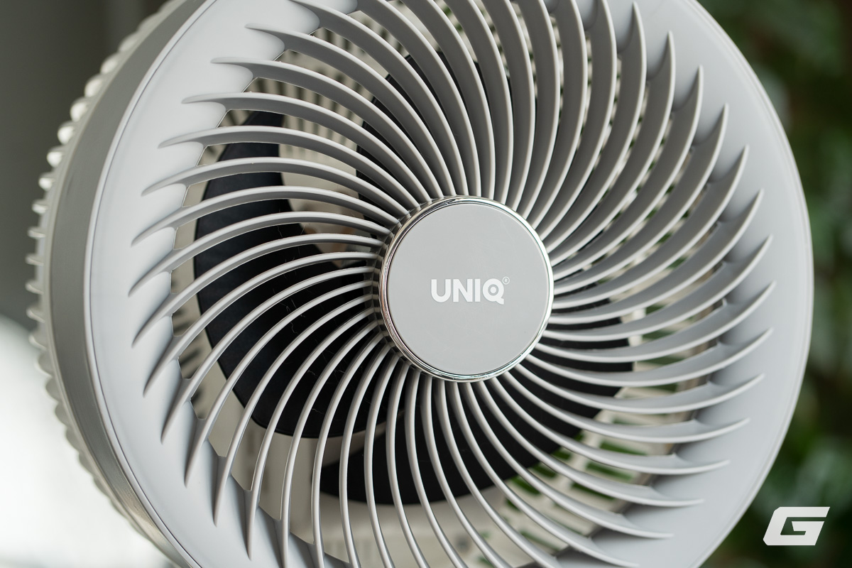 Dùng thử quạt cây đối lưu không khí UNIQ Flow C6: Gió mạnh bất ngờ, điều khiển bằng giọng nói, có cả đuổi muỗi, giá chỉ từ 1.3 triệu- Ảnh 10.