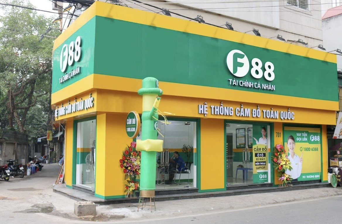 F88 sắp giao dịch trên UPCoM với giá 634.900 đồng/cổ phiếu, cao nhất thị trường- Ảnh 1. F88 sắp giao dịch trên UPCoM với giá 634.900 đồng/cổ phiếu, cao nhất thị trường- Ảnh 1.