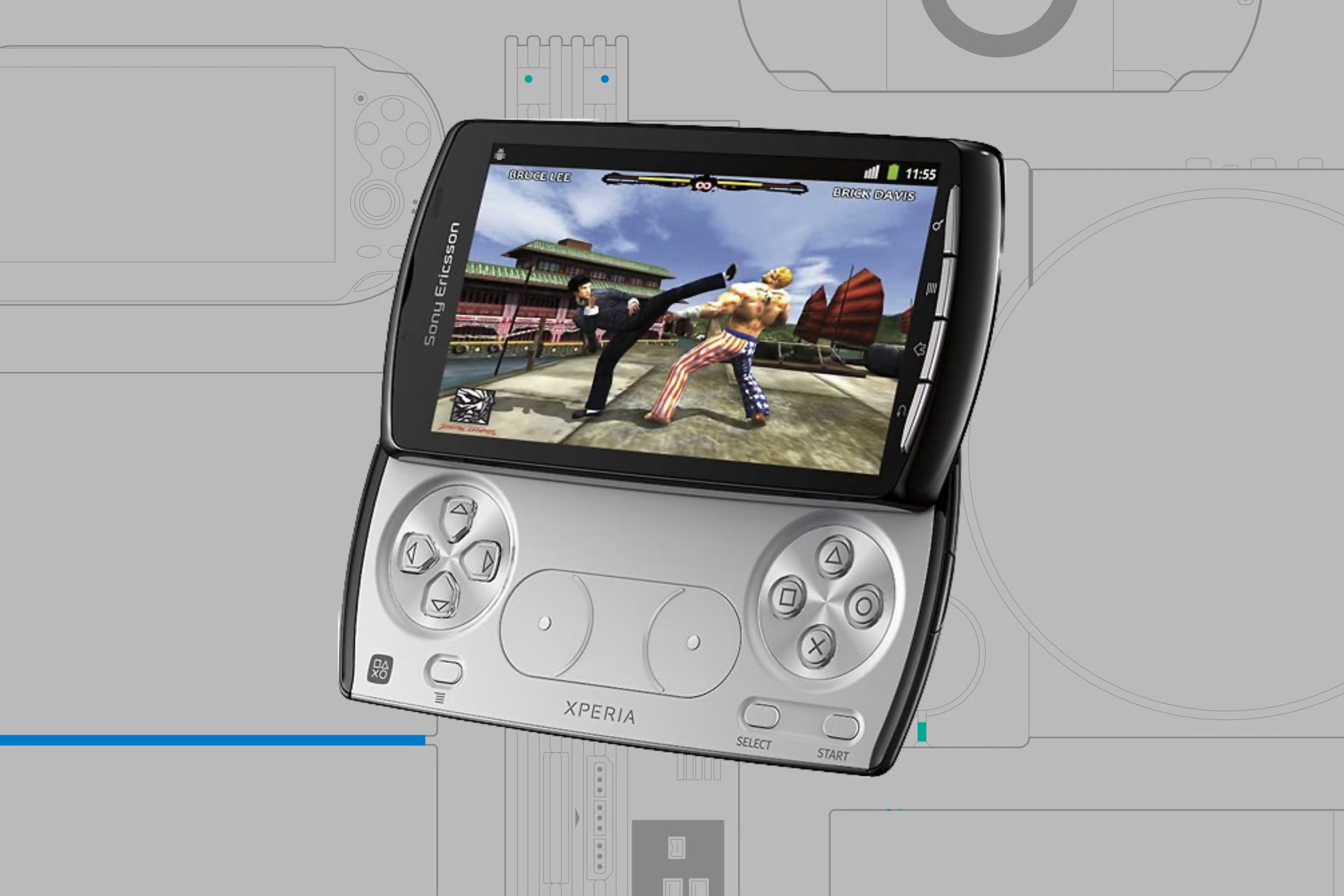 Sony Xperia Play sắp được hồi sinh, nhưng là bởi 1 công ty khác- Ảnh 1. Sony Xperia Play sắp được hồi sinh, nhưng là bởi 1 công ty khác- Ảnh 1.