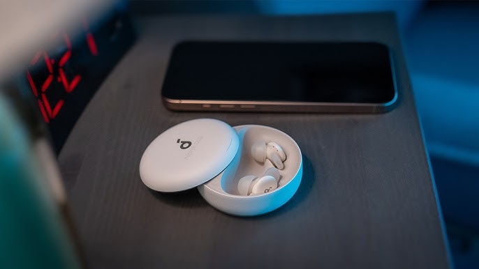 Anker có tai nghe ngủ khử được tiếng ngáy, bắt sóng não, giá cao nhưng nhiều người chắc sẽ rất thích- Ảnh 6.