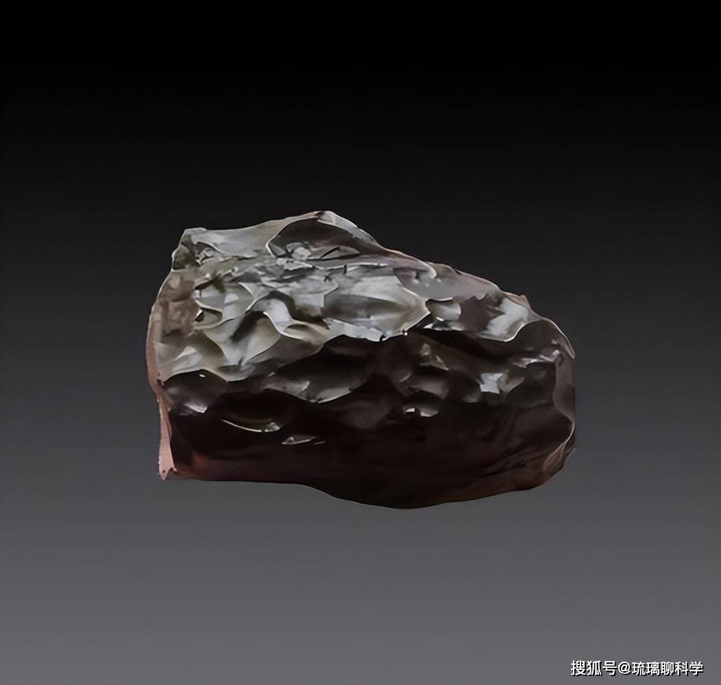Một vật thể ngoài hành tinh 4,56 tỷ năm tuổi đã đâm vào một ngôi nhà ở Mỹ: Các nhà khoa học cho biết nó già hơn Trái Đất 17 triệu năm!- Ảnh 4.
