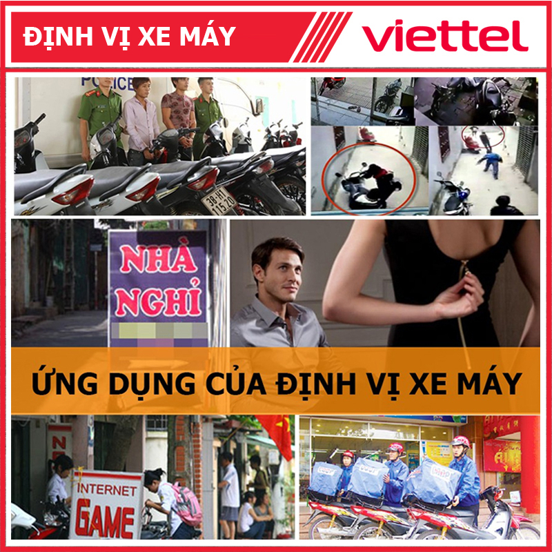 Định vị xe máy Viettel – Giải pháp an toàn chống trộm hiệu quả năm 2025- Ảnh 4.