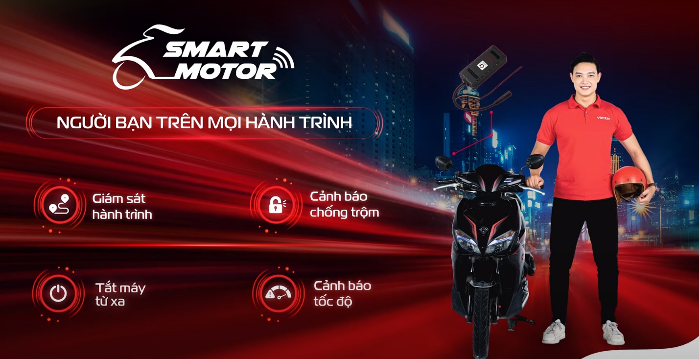 Định vị xe máy Viettel – Giải pháp an toàn chống trộm hiệu quả năm 2025- Ảnh 1.