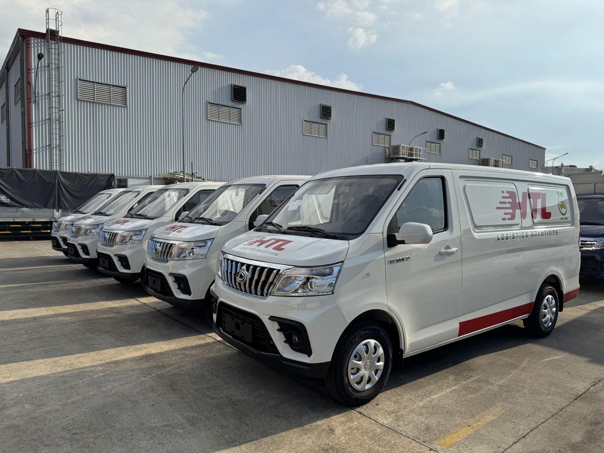 Tại sao các doanh nghiệp ưa chuộng xe van chở hàng?- Ảnh 1.