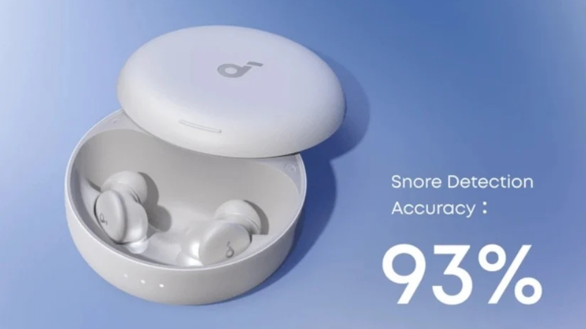 Anker có tai nghe ngủ khử được tiếng ngáy, bắt sóng não, giá cao nhưng nhiều người chắc sẽ rất thích- Ảnh 3.
