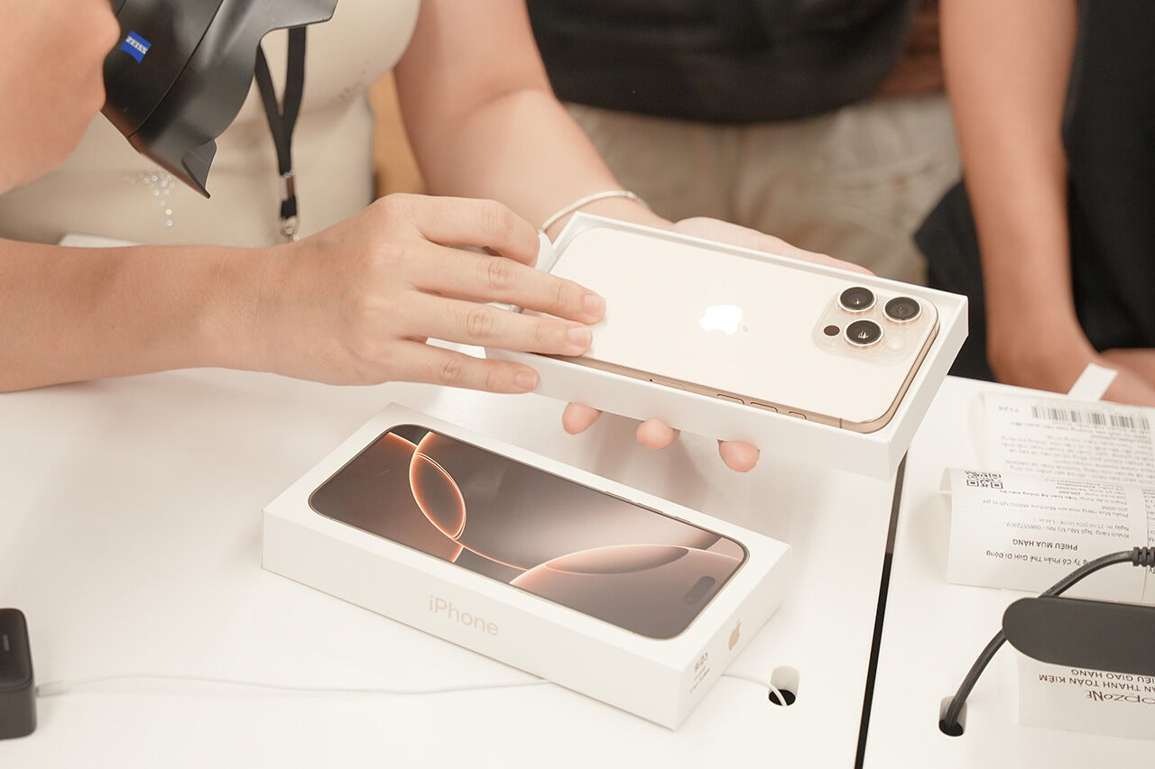 Thế Giới Di Động và "cỗ máy in tiền" Apple: 50% thị phần, tăng trưởng 60% và câu chuyện phía sau- Ảnh 2.