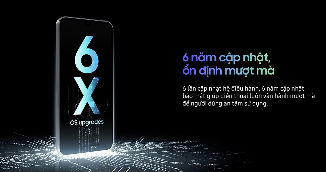 Samsung ra mắt Galaxy A17 và A07: Smartphone phổ thông nay đã có AI, camera 50 Samsung ra mắt Galaxy A17 và A07: Smartphone phổ thông nay đã có AI, camera 50